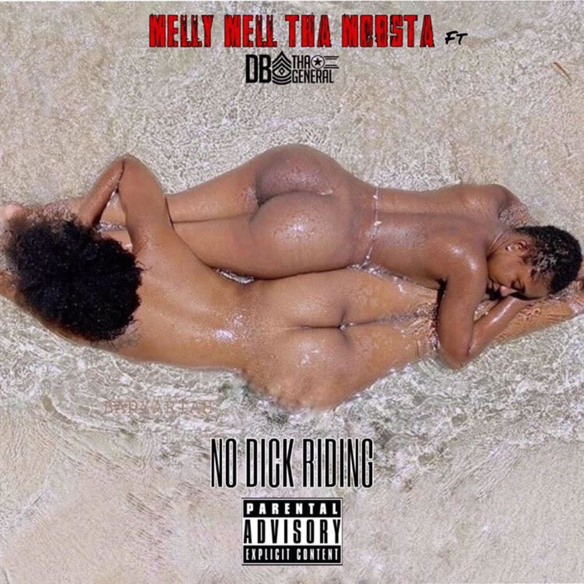 Album cover of No Dick Riding (feat. DB Tha General)