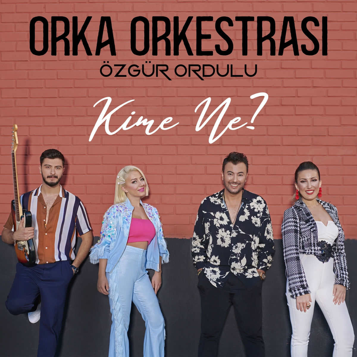 Album cover of Kime Ne?