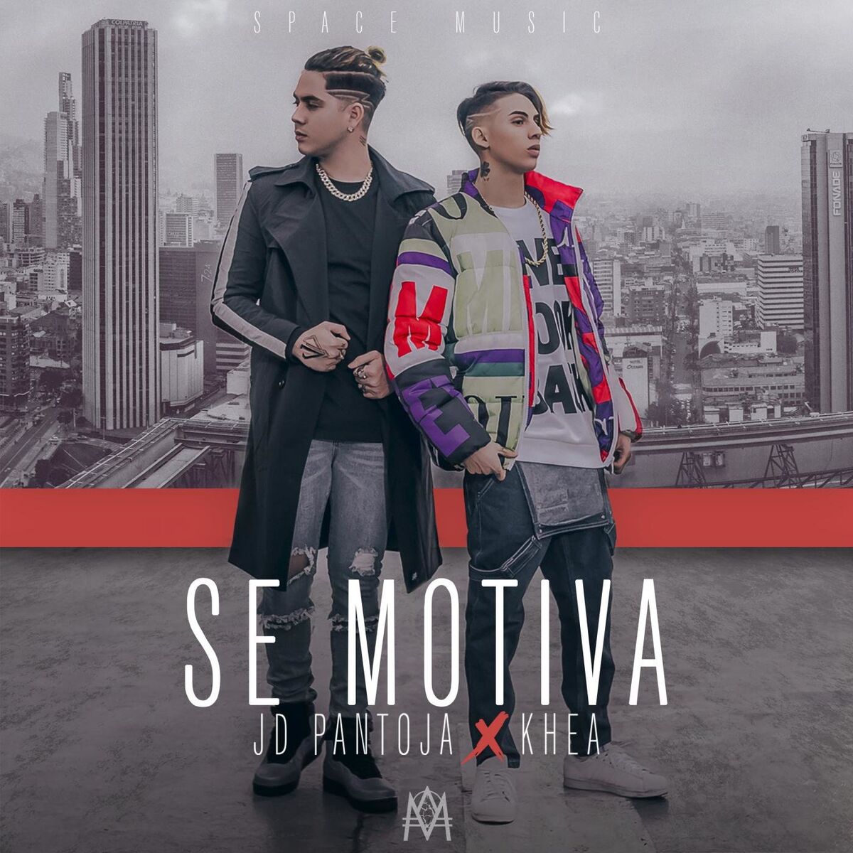 Album cover of Se Motiva