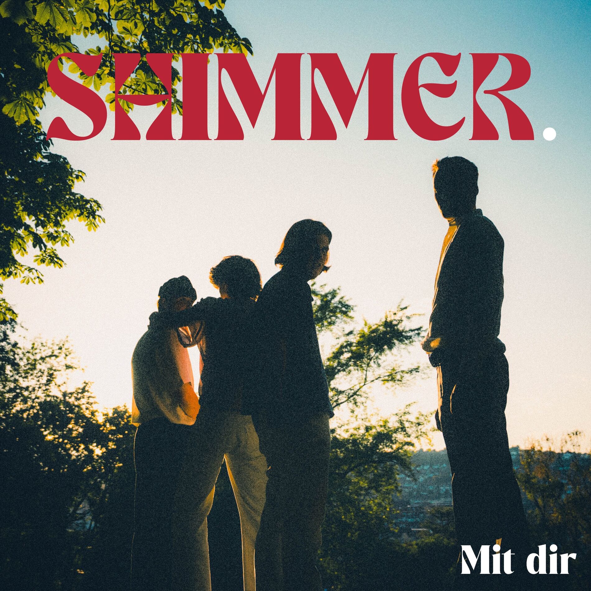 Album cover of Mit dir