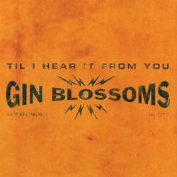 Cover of Til I Hear It From You
