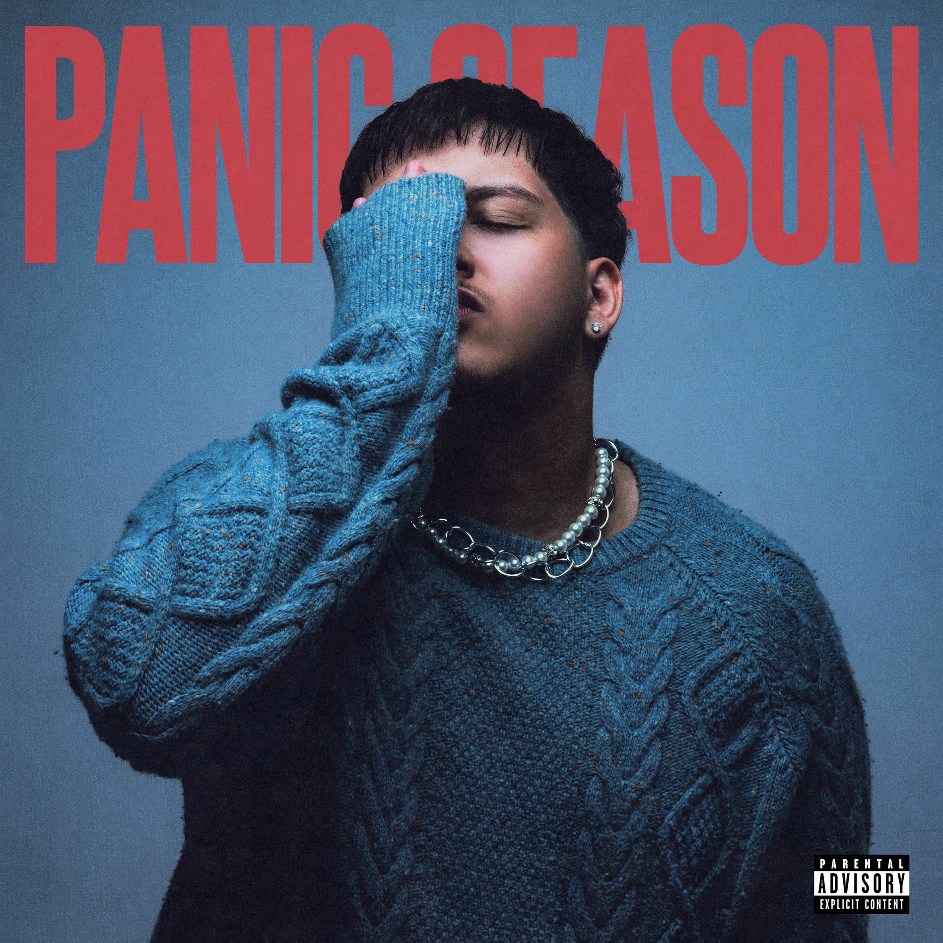 Album cover of PANIC SEASON