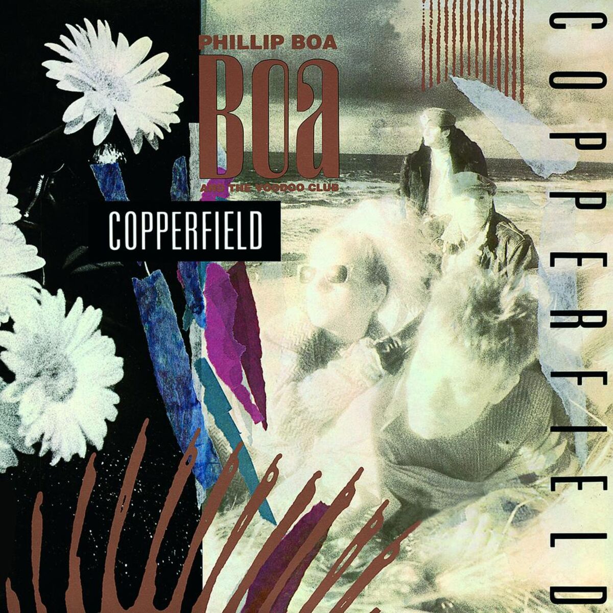 Album cover of Copperfield