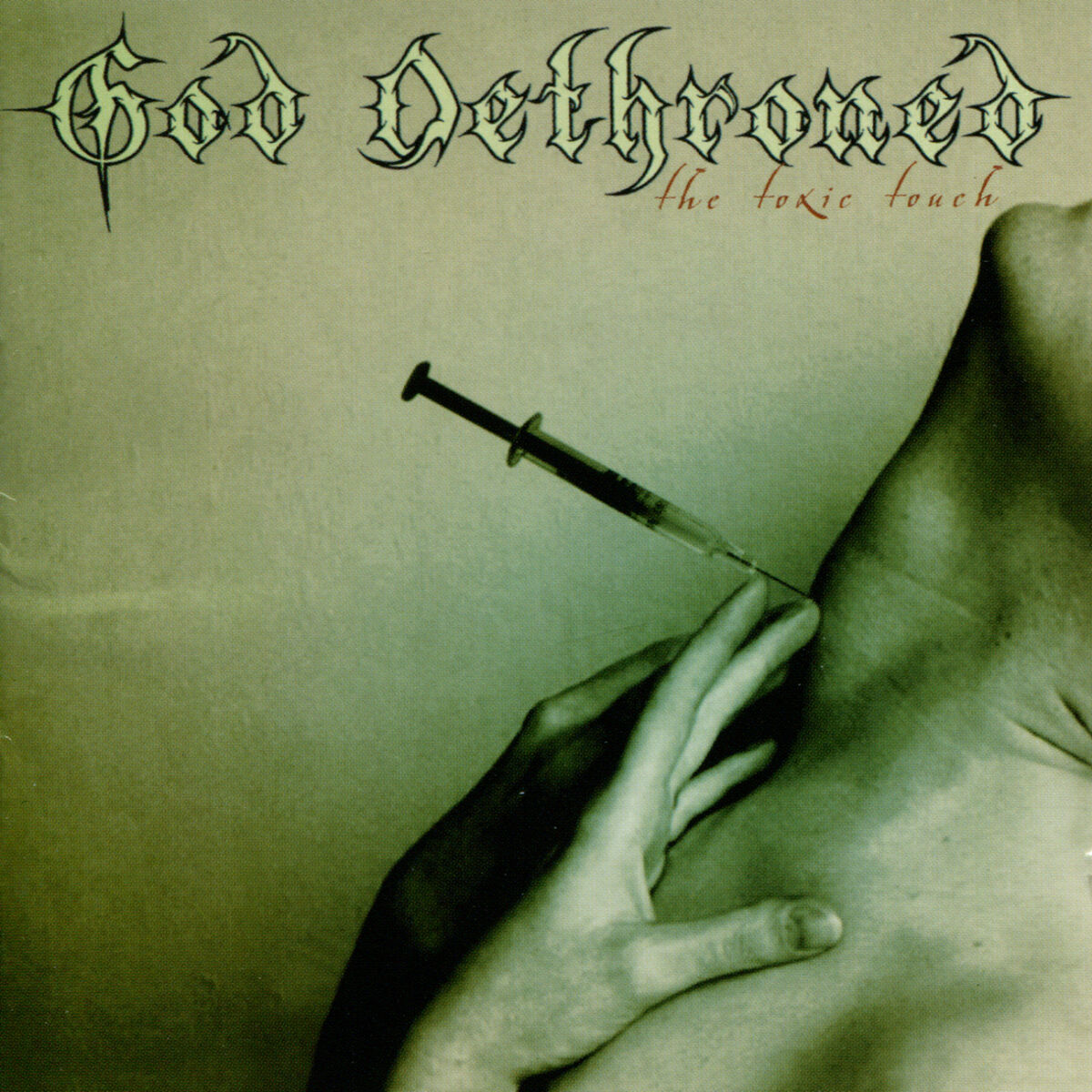 Album cover of The Day You Died