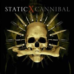 Cover of Cannibal