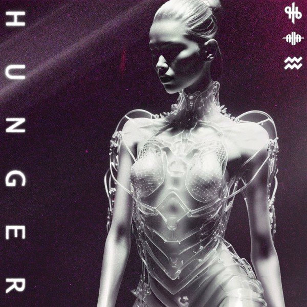 Album cover of Hunger
