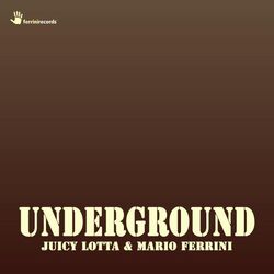 Cover of Underground