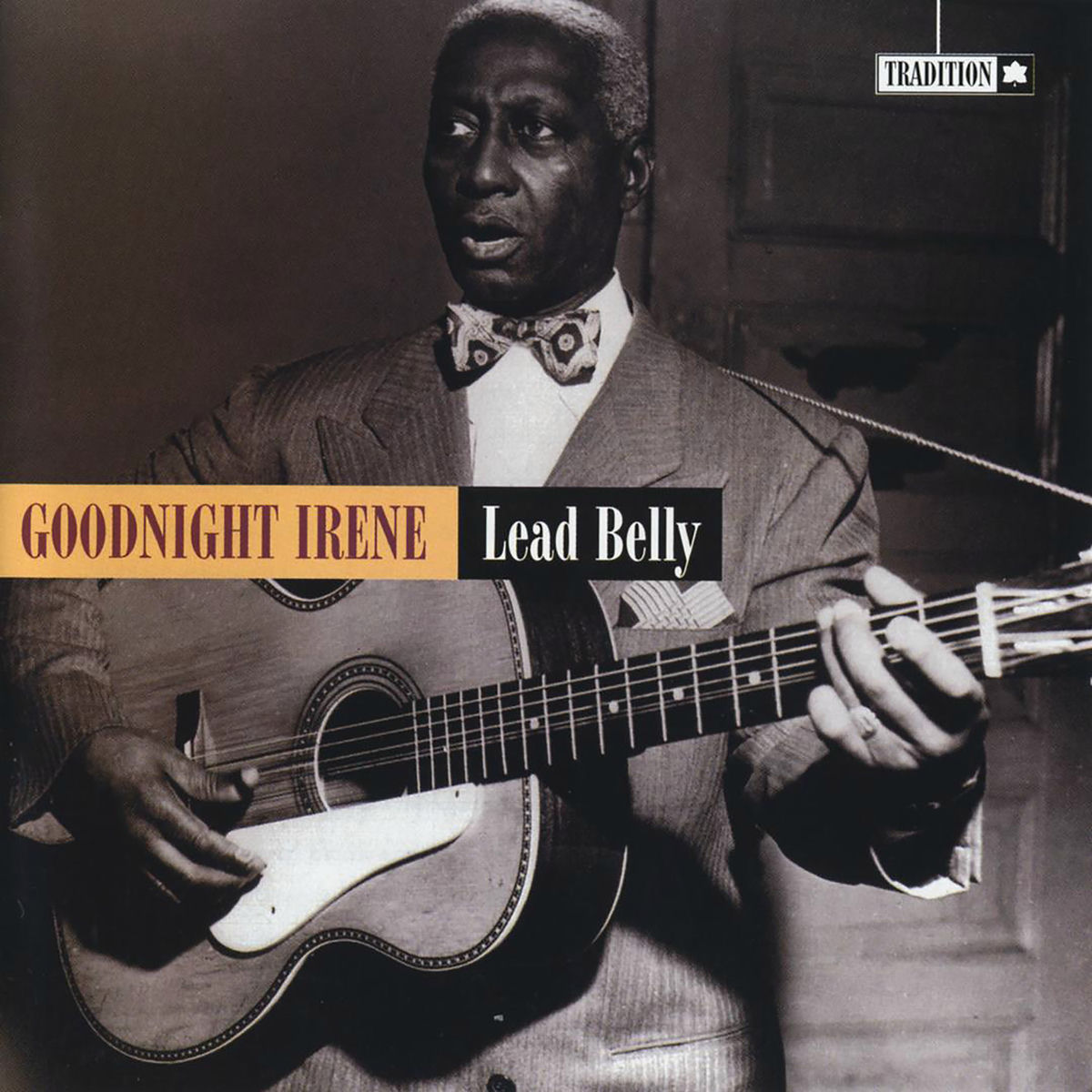 Album cover of Goodnight Irene