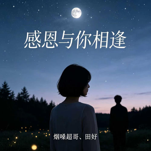 感恩与你相逢 (对唱版)