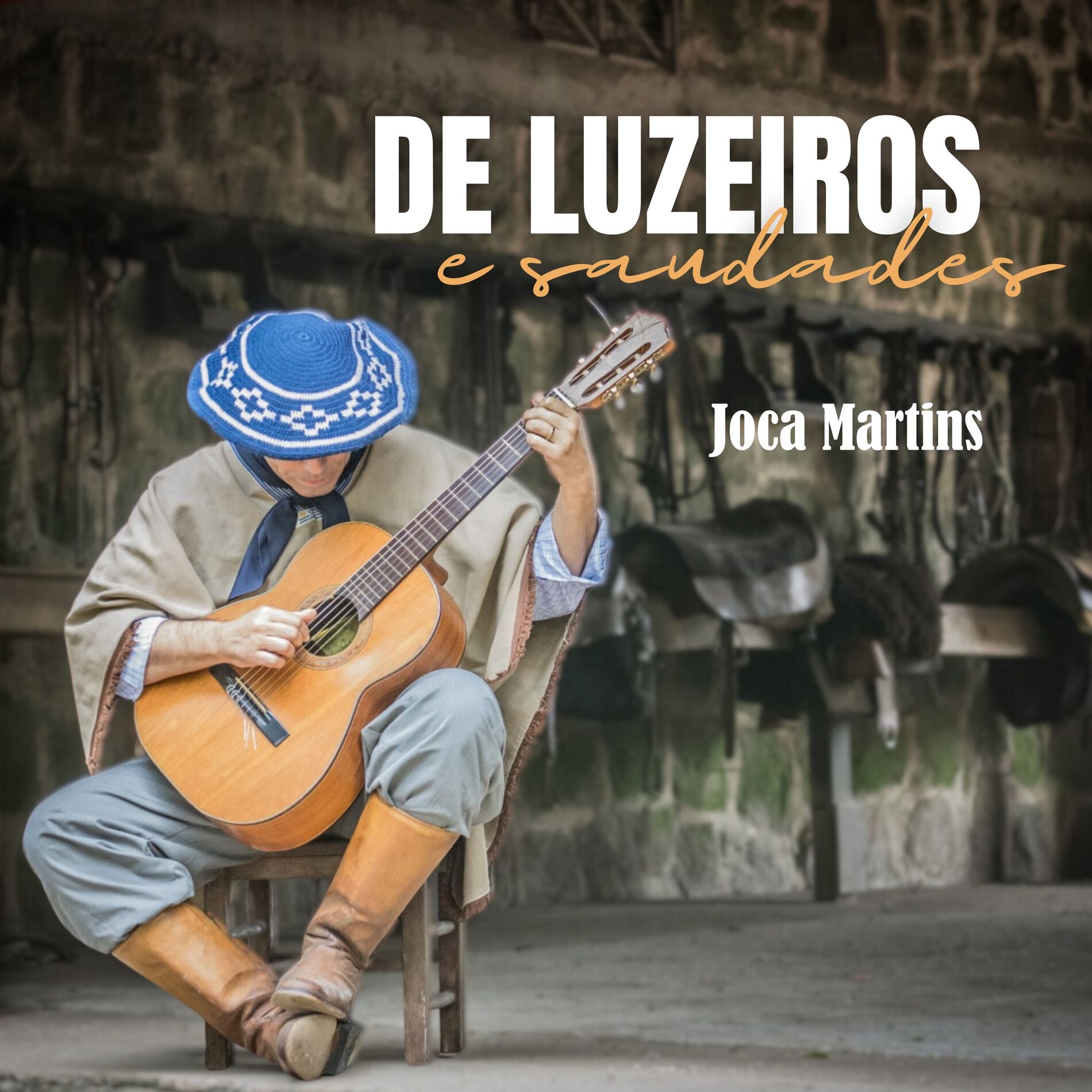 Album cover of De Luzeiros e Saudades