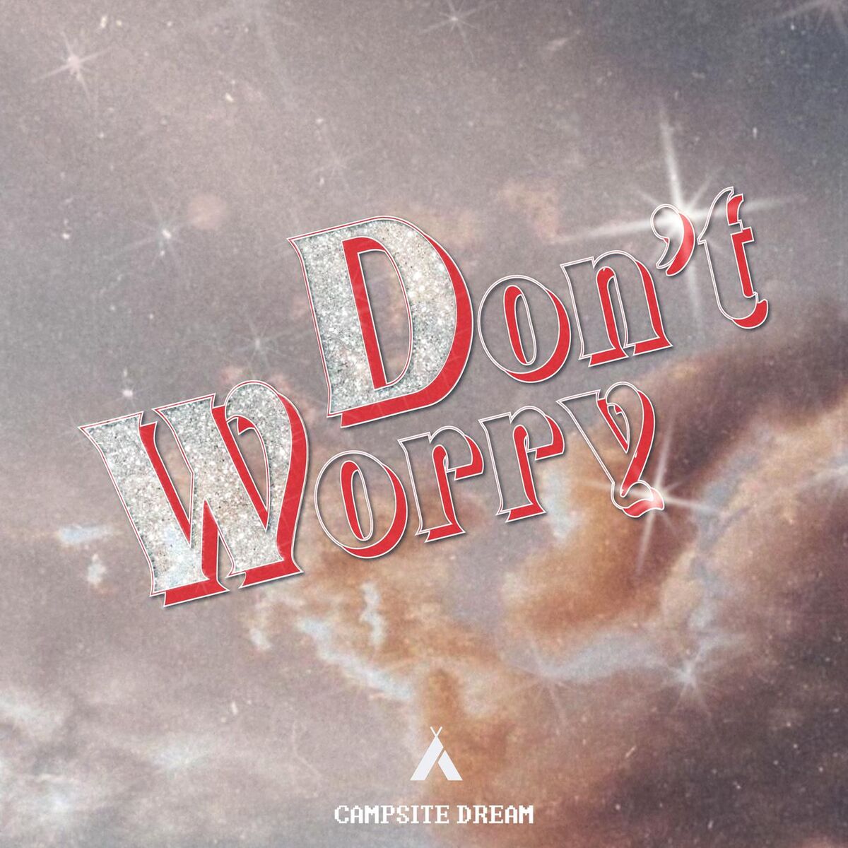 Album cover of Don't Worry