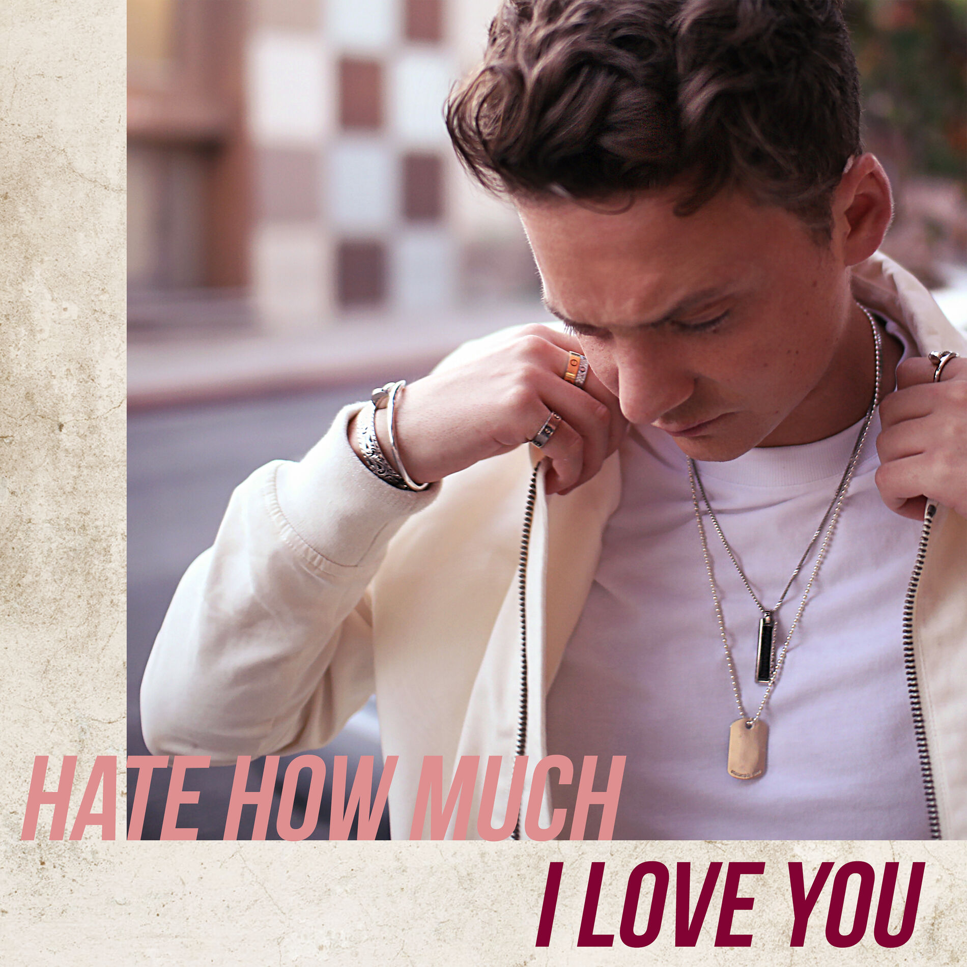 Album cover of Hate How Much I Love You