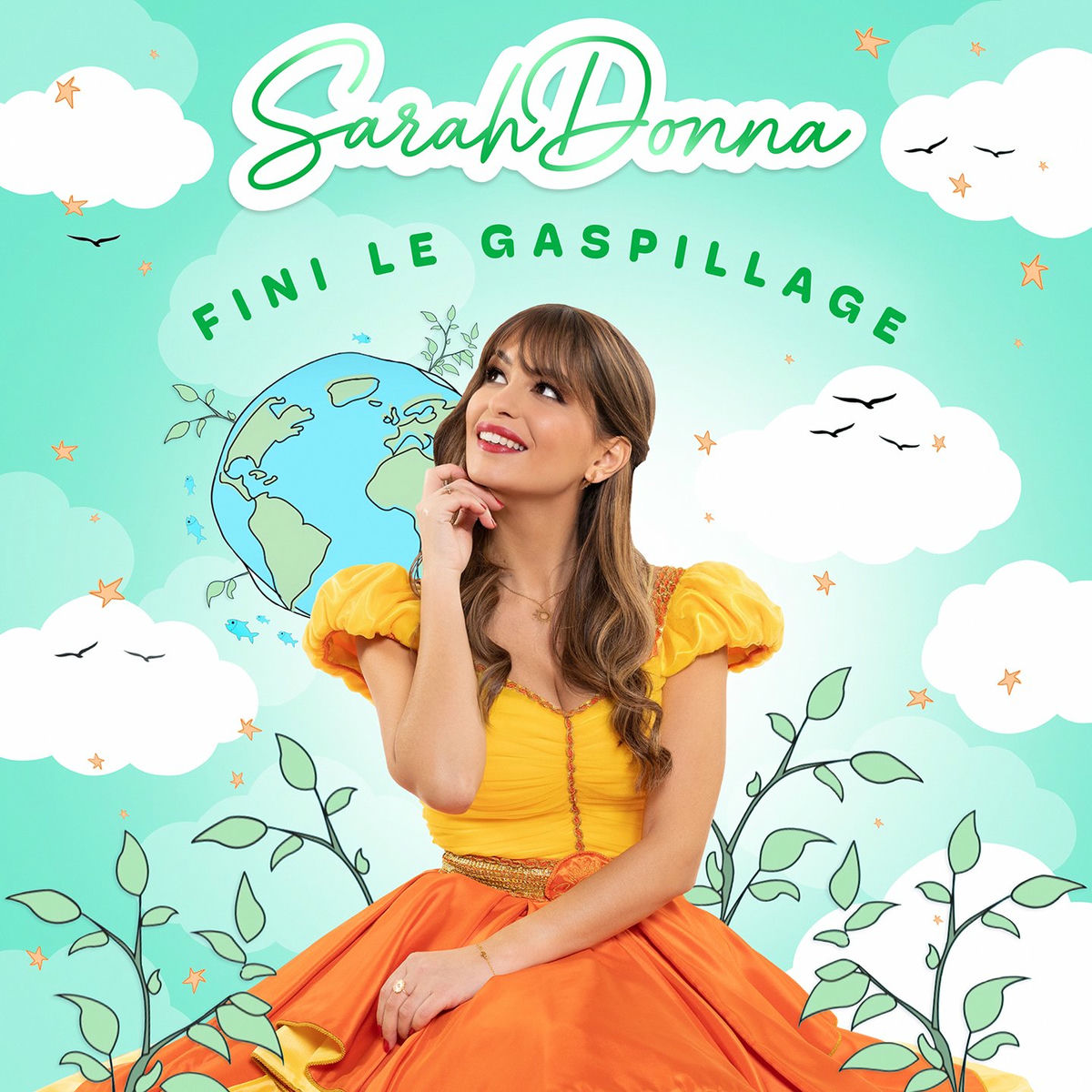 Album cover of Fini le gaspillage