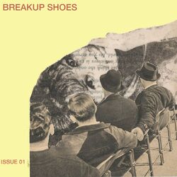 Cover of Breakup Shoes