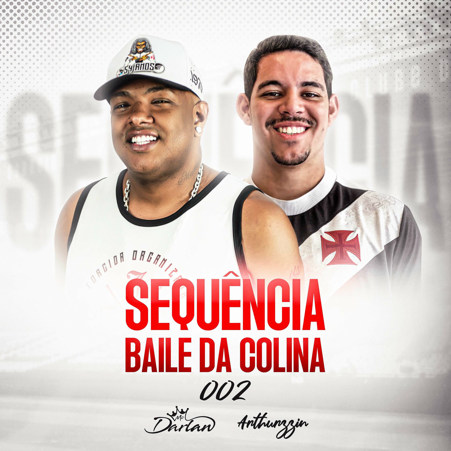 Album cover of SEQUÊNCIA BAILE DA COLINA 002