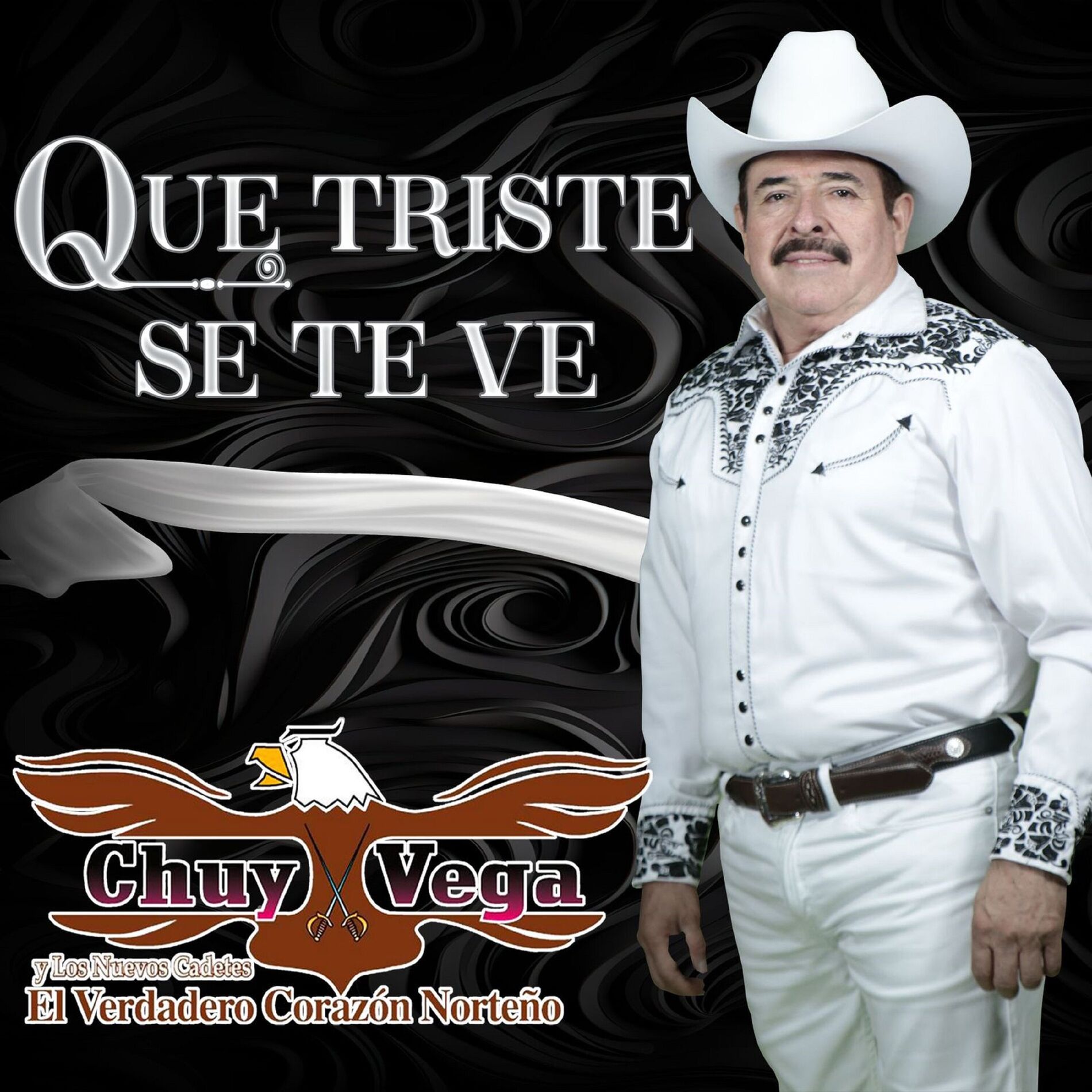 Album cover of Que Triste Se Te Ve