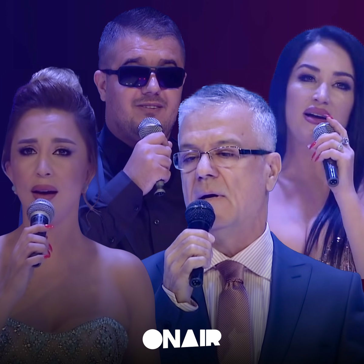 Album cover of Teuta Selimi Unik Ukshini Vjollca Luka Dani (Gezuar 2020)