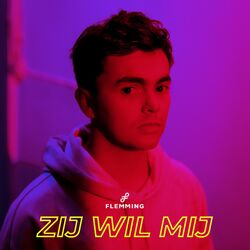 Cover of Zij Wil Mij