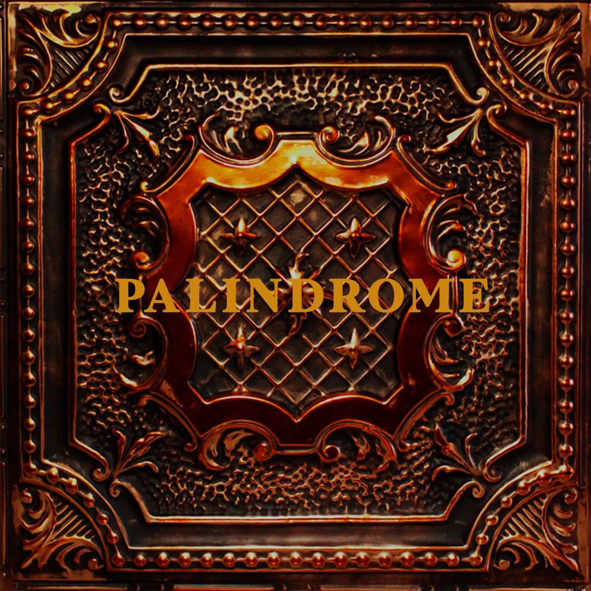 Album cover of Palindrome