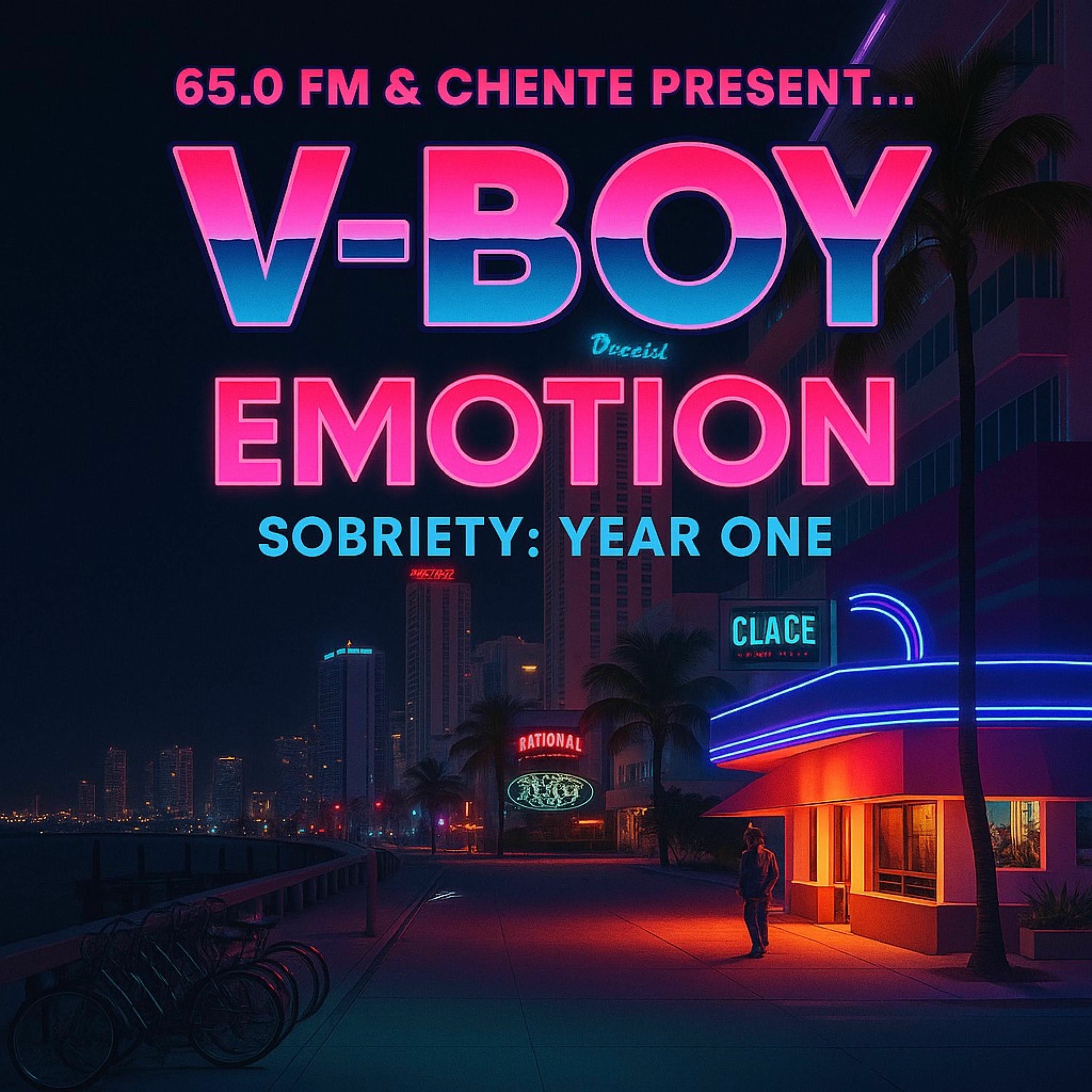 Album cover of Emotion Sobriety: Year One