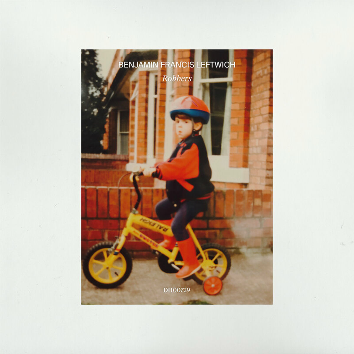 Album cover of Robbers