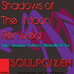 Cover of Shadows of the Moon (Remixed)