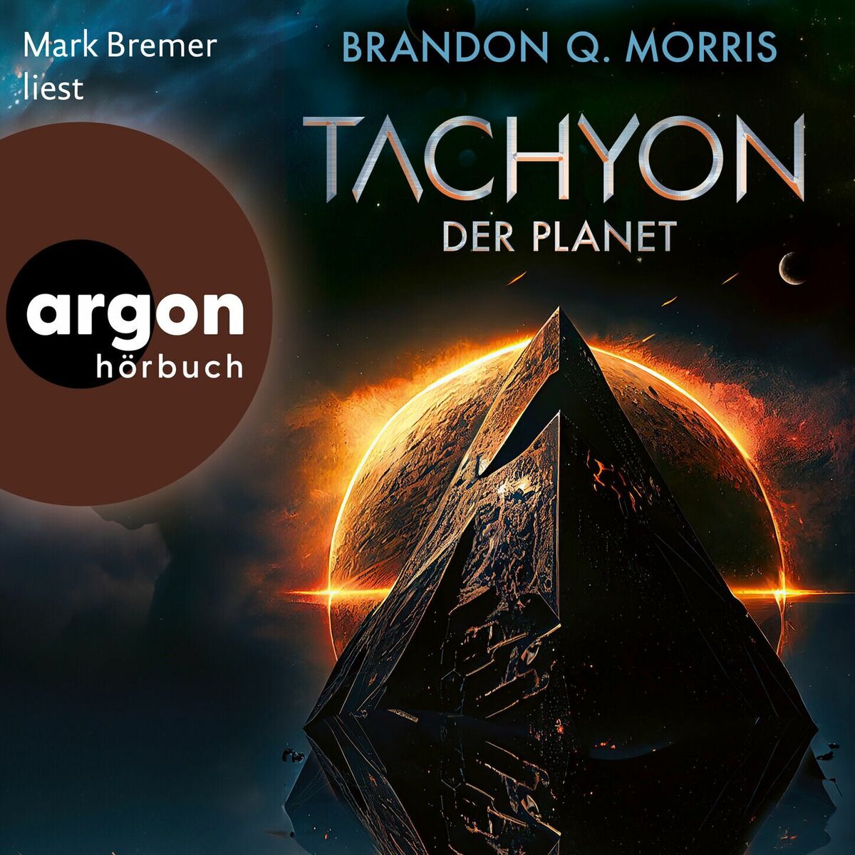 Album cover of Kapitel 1 - Der Planet - Tachyon, Band 3