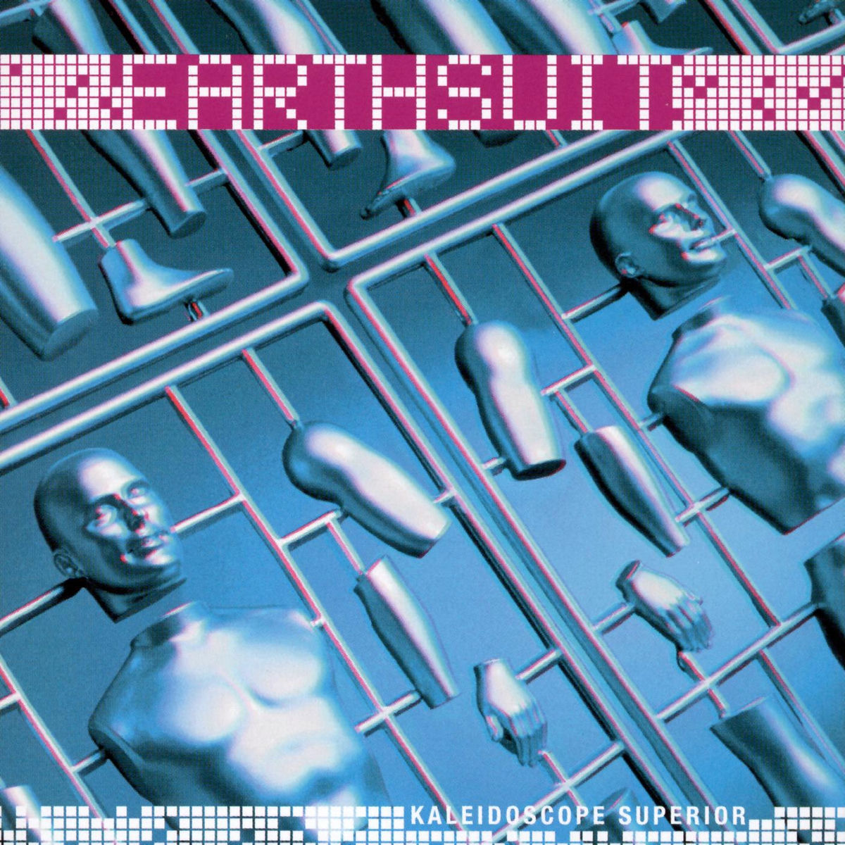 Album cover of Kaleidoscope Superior