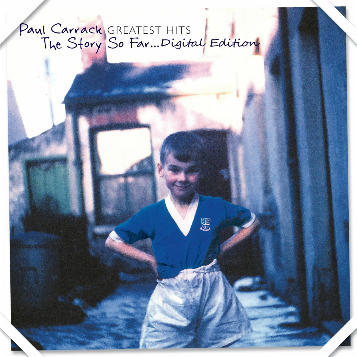 Album cover of Greatest Hits - The Story So Far...