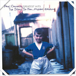 Cover of Greatest Hits - The Story So Far...