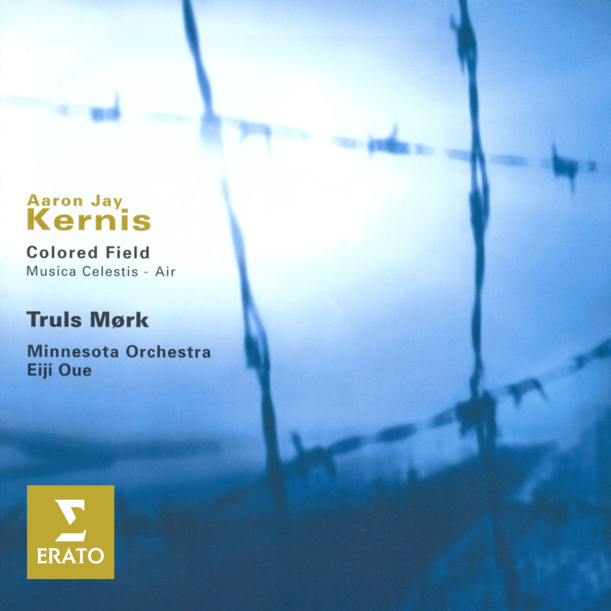 Album cover of Musica Celestis for cello and orchestra