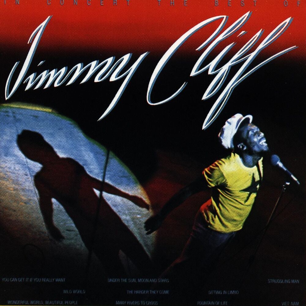 Picture of In Concert: The Best Of Jimmy Cliff