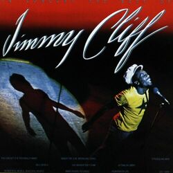 Cover of In Concert: The Best Of Jimmy Cliff