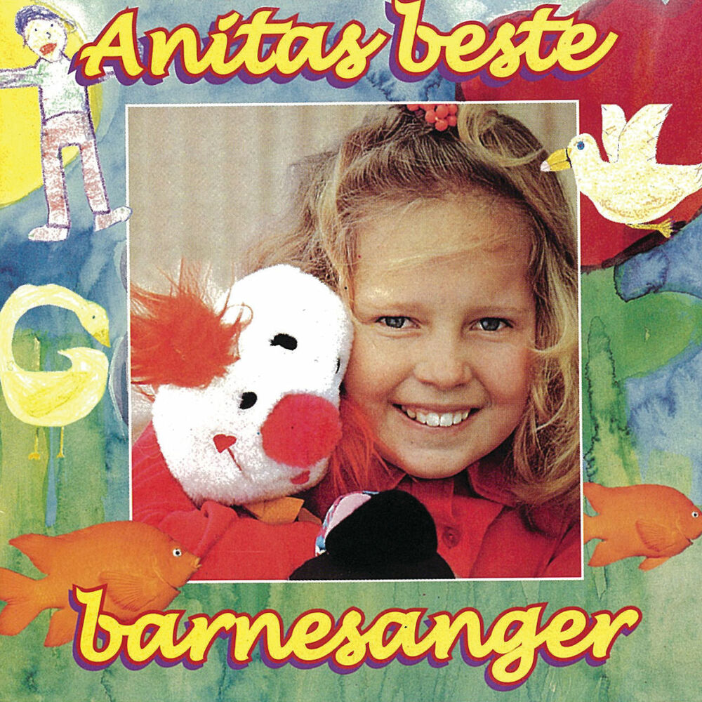 Picture of Anitas Beste Barnesanger