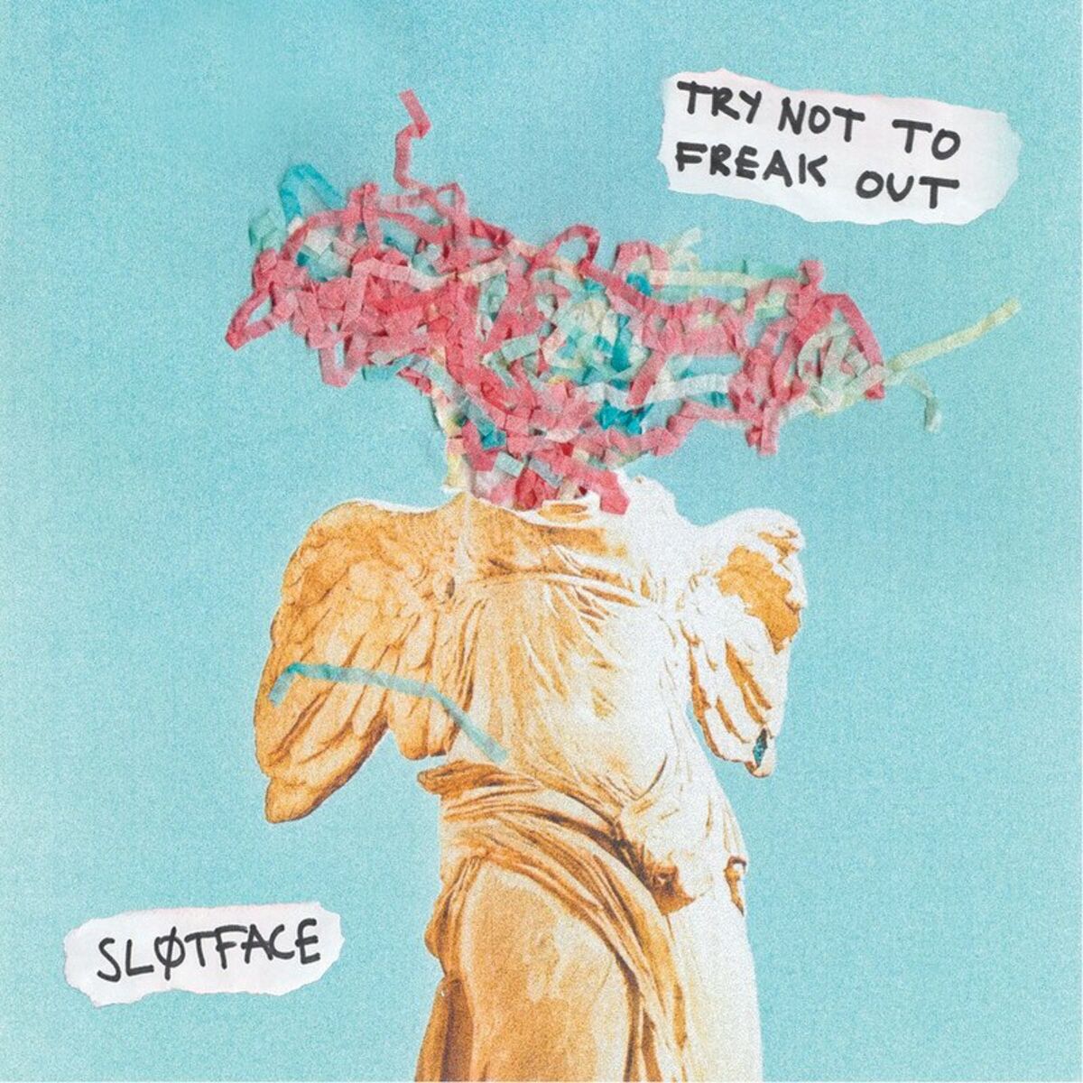 Album cover of Try Not to Freak Out