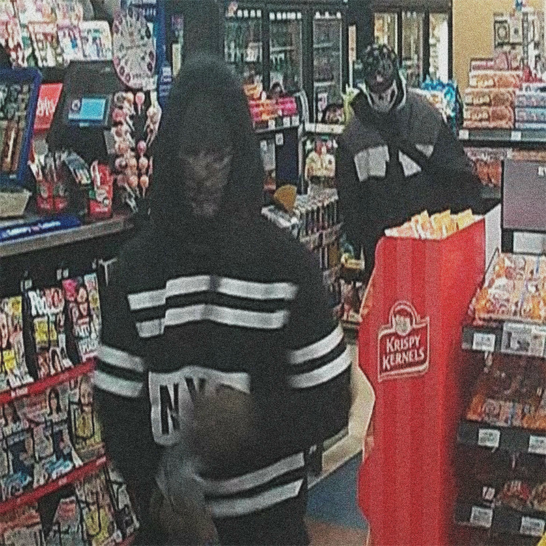Album cover of Robbery