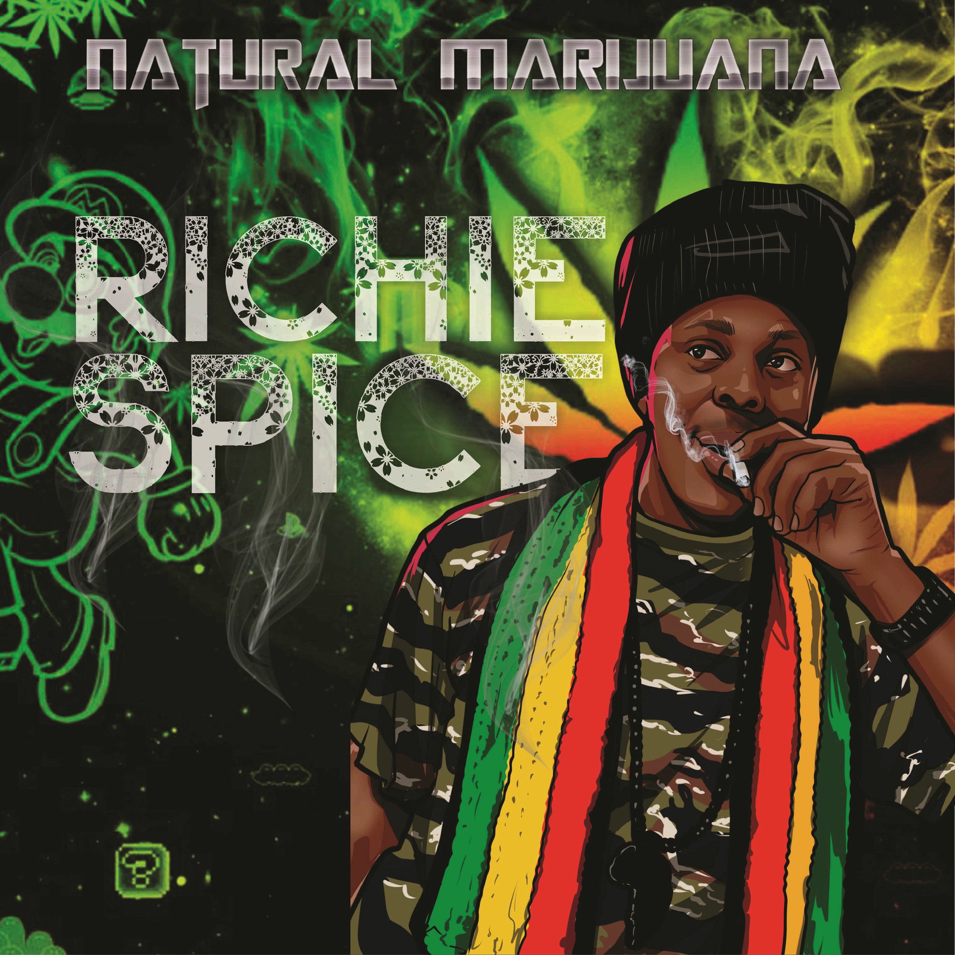 Richie Spice - The World Is A Cycle | Deezer