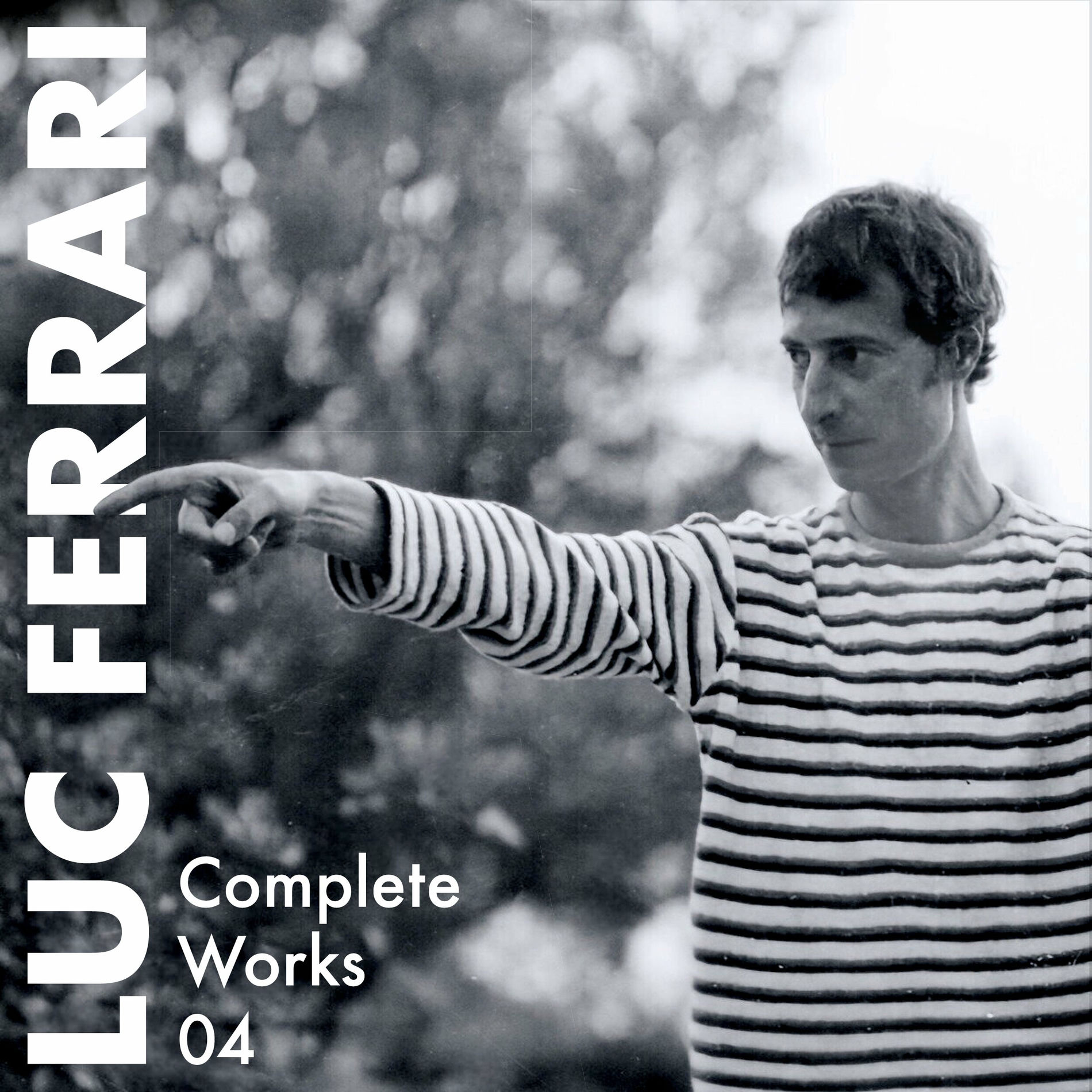 [LP] '69独Orig / Luc Ferrari / Und So Wei Luc Ferrari – Und So Weiter / Music Promenade – Vinyl (LP
