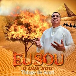 Cover of Eu Sou o que Sou