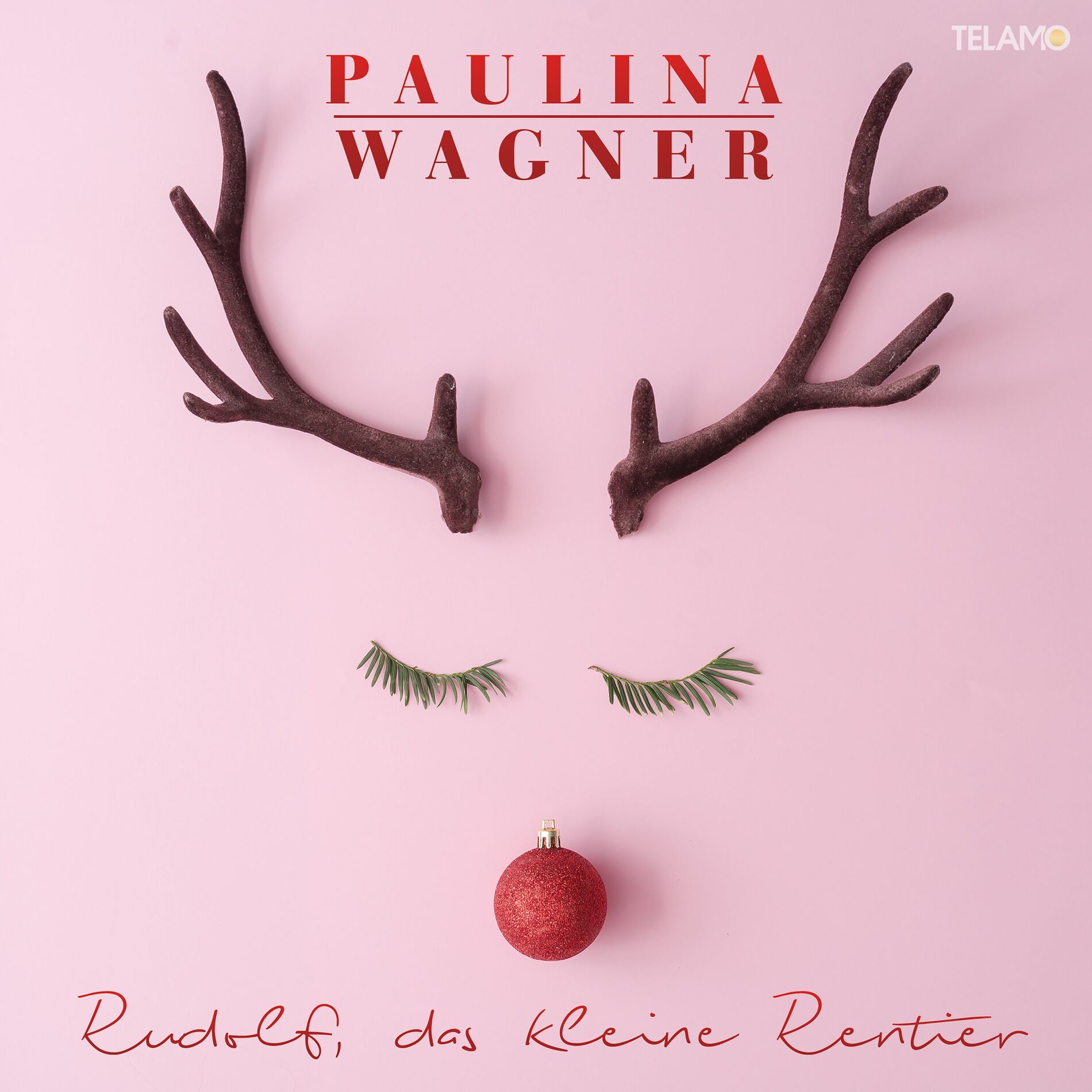 Album cover of Rudolf, das kleine Rentier