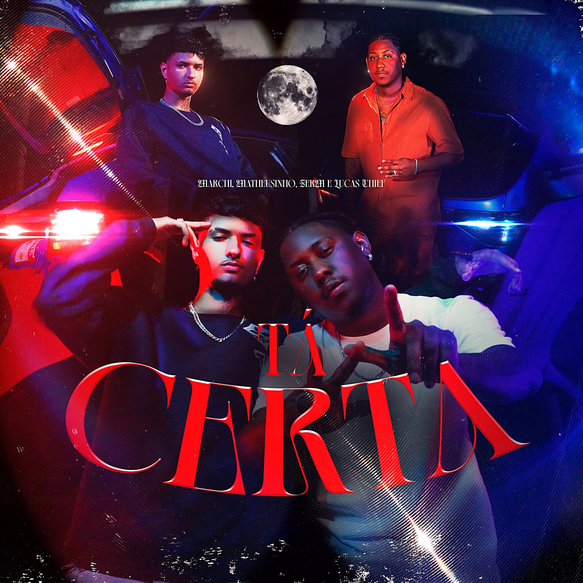 Album cover of Tá Certa