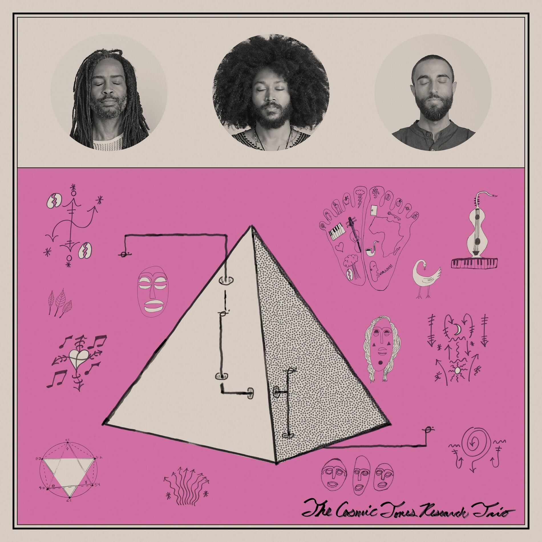 Album cover of All is Sound