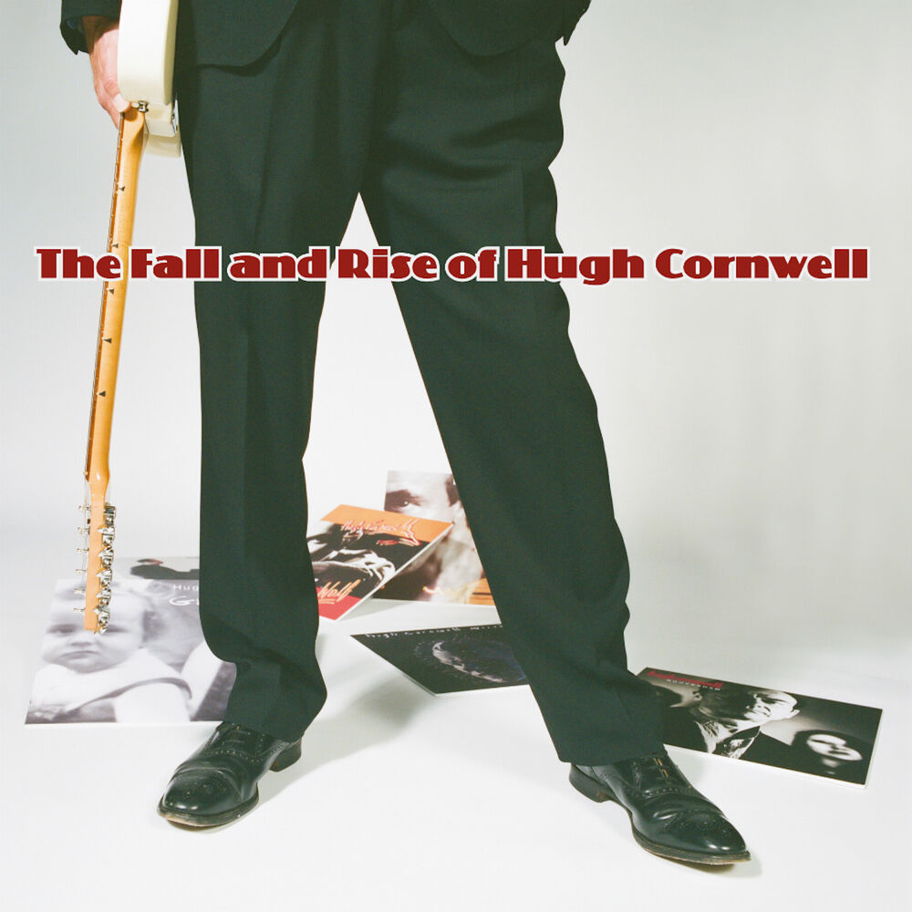 Picture of The Fall and Rise of Hugh Cornwell