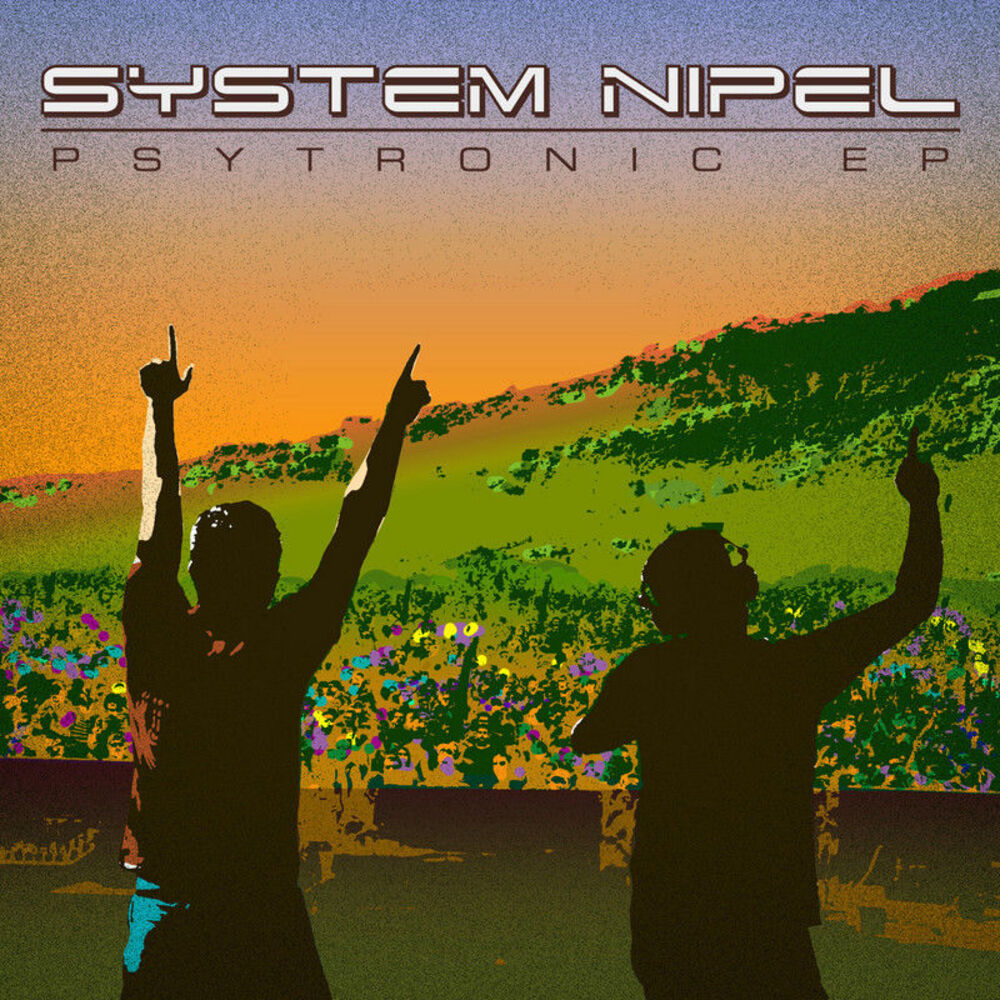 Picture of Psytronic Ep