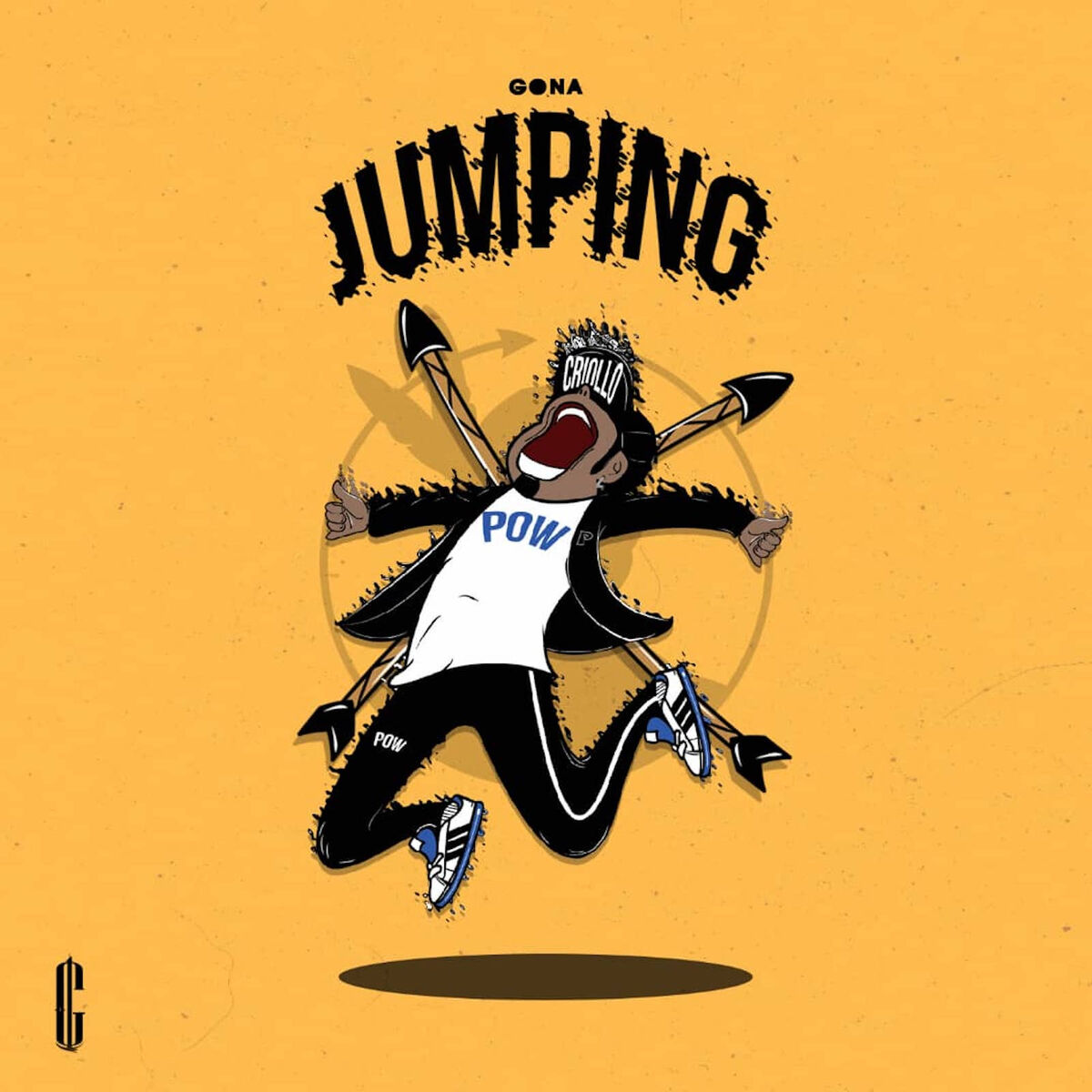 Album cover of Jumping