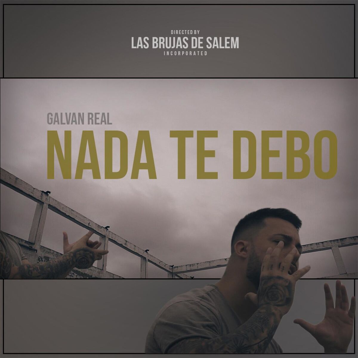 Album cover of Nada Te Debo