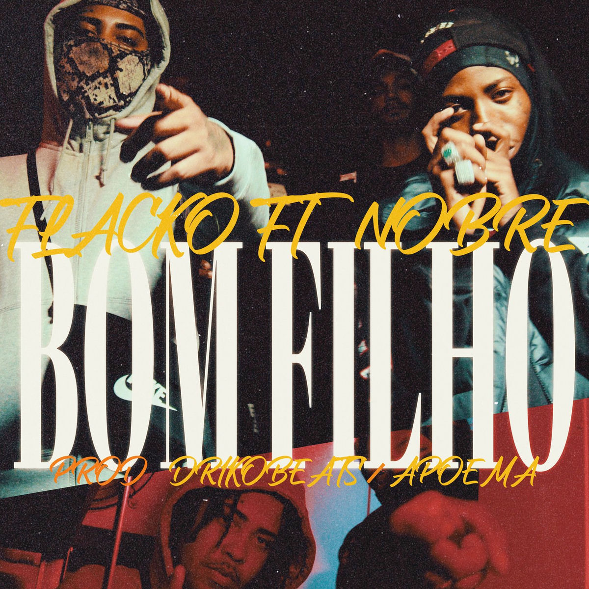 Album cover of Bom Filho