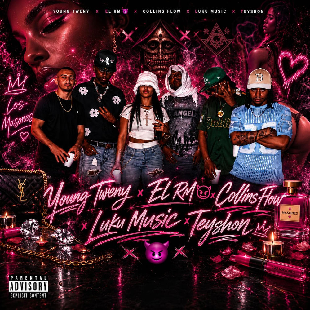 PVTAS (feat. Young Tweny, Collins, Luku Music, Teyshon & KingKong Rekordz)