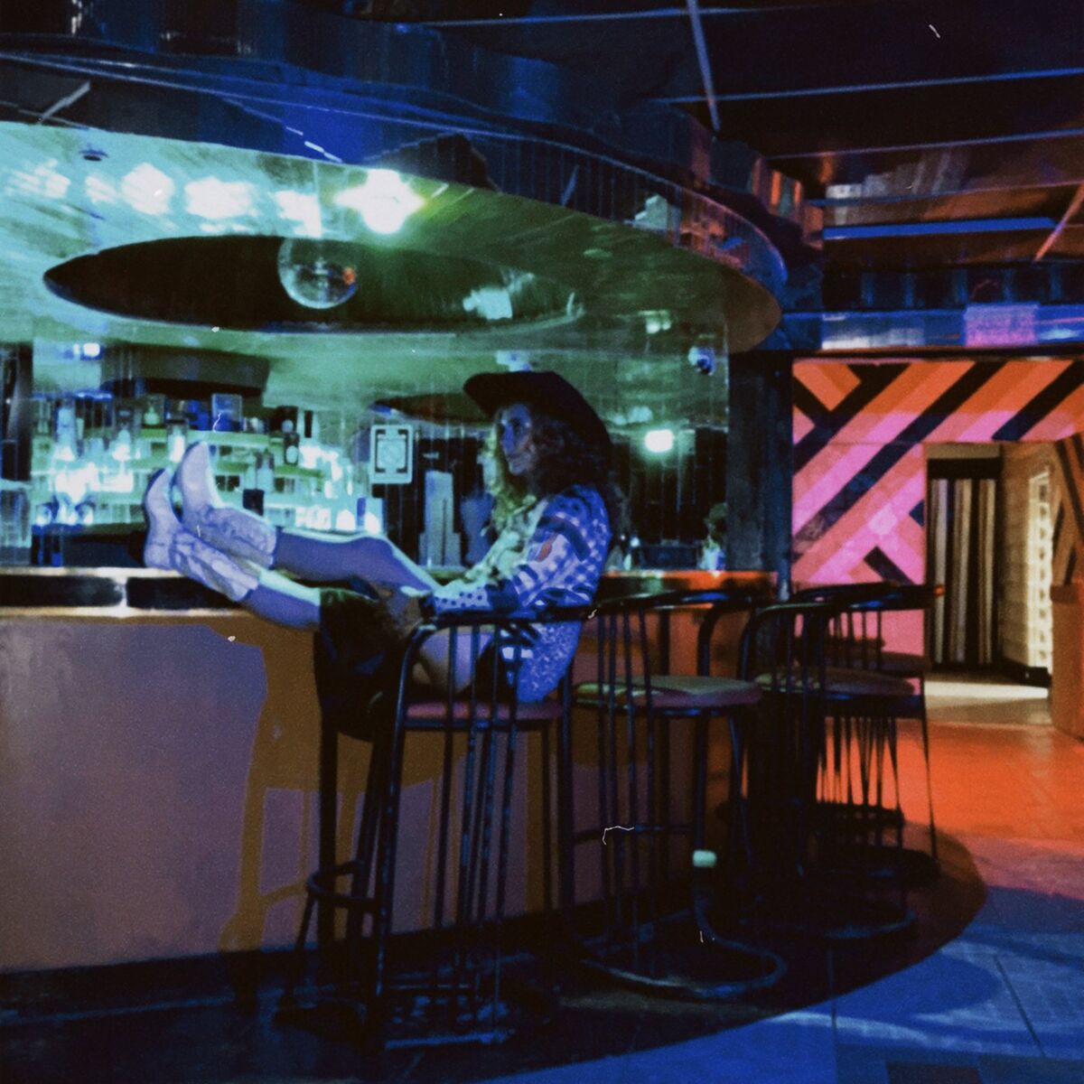 Album cover of El Club