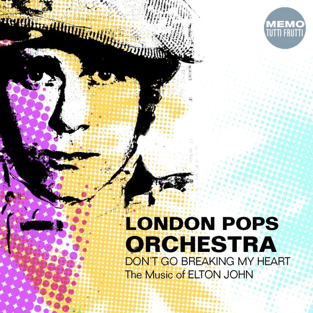 Picture of Don't Go Breaking My Heart - the Music of Elton John